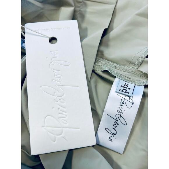 NWT! PARIS GEORGIA Audrey Strapless Mini Dress MEDIUM - Picture 8 of 9